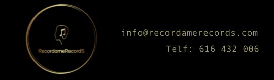 Recordame Records logo